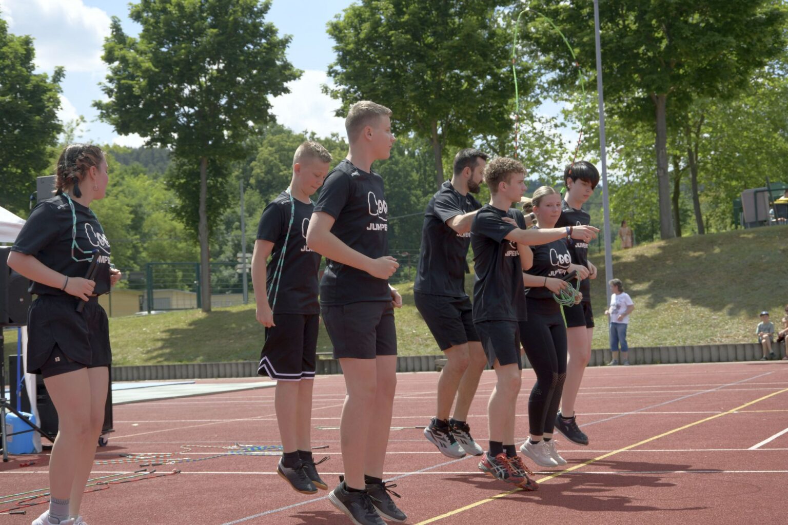 Bildergalerie Sportfest Schremsche 24.6.2023 SV 1883 Schwarza e.V.