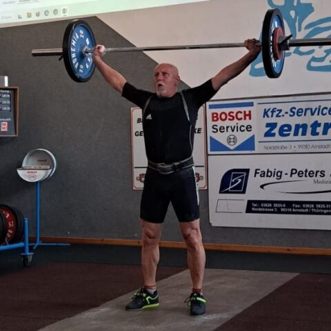 Förster 70kg