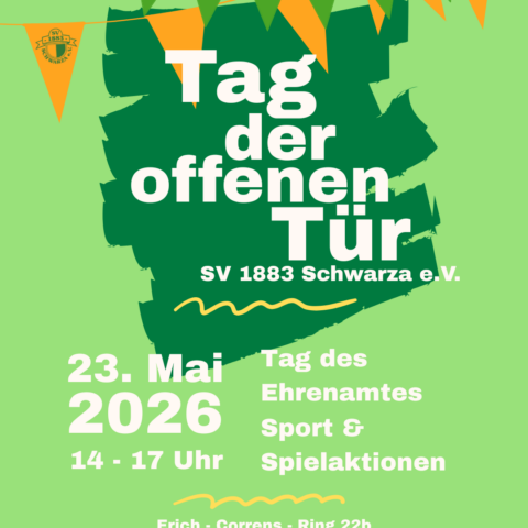 Tag des Ehrenamtes